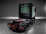 Mercedes-Benz Actros Trust Edition Concept 2008 года